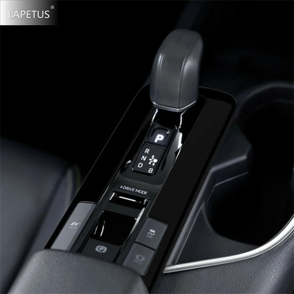 

For Toyota C-HR CHR 2024 2025 Car Stlying Center Console Stalls Gear Shift Box Frame Cover Trim Interior Refit Kit Accessories
