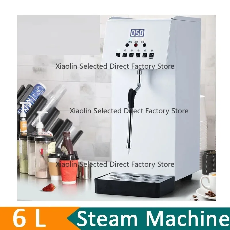 Commercial Steam Milk Frother  - Equipment Of Coffee Machine ulasan dan harga