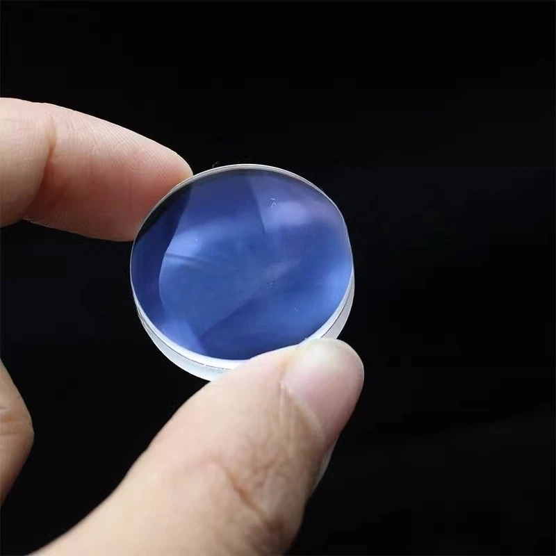 20 21.5 22.5 23 24 25.4 25.5 26mm Doublet Glued Achromatic Lens for Refractive Telescope DIY Accessories Achromatic Objectives