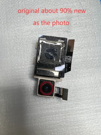 Gefenis Orig Main Rear Back Big Camera Flex Cable For Asus Zenfone 10 AI2302