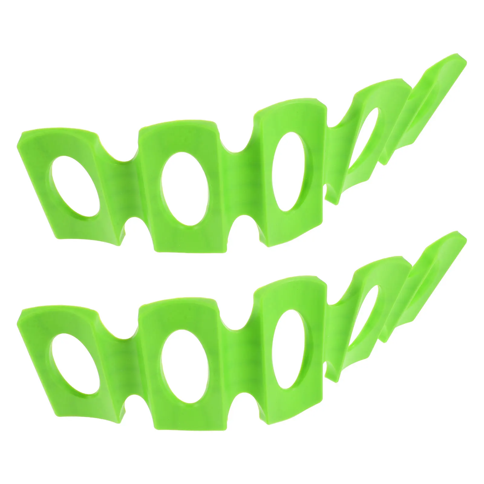 

2pcs Silicone Beer Pad Premium Beverage Storage Rack Lightweight Wine Bottle Organizer Beer Can Shelf Mat For Home