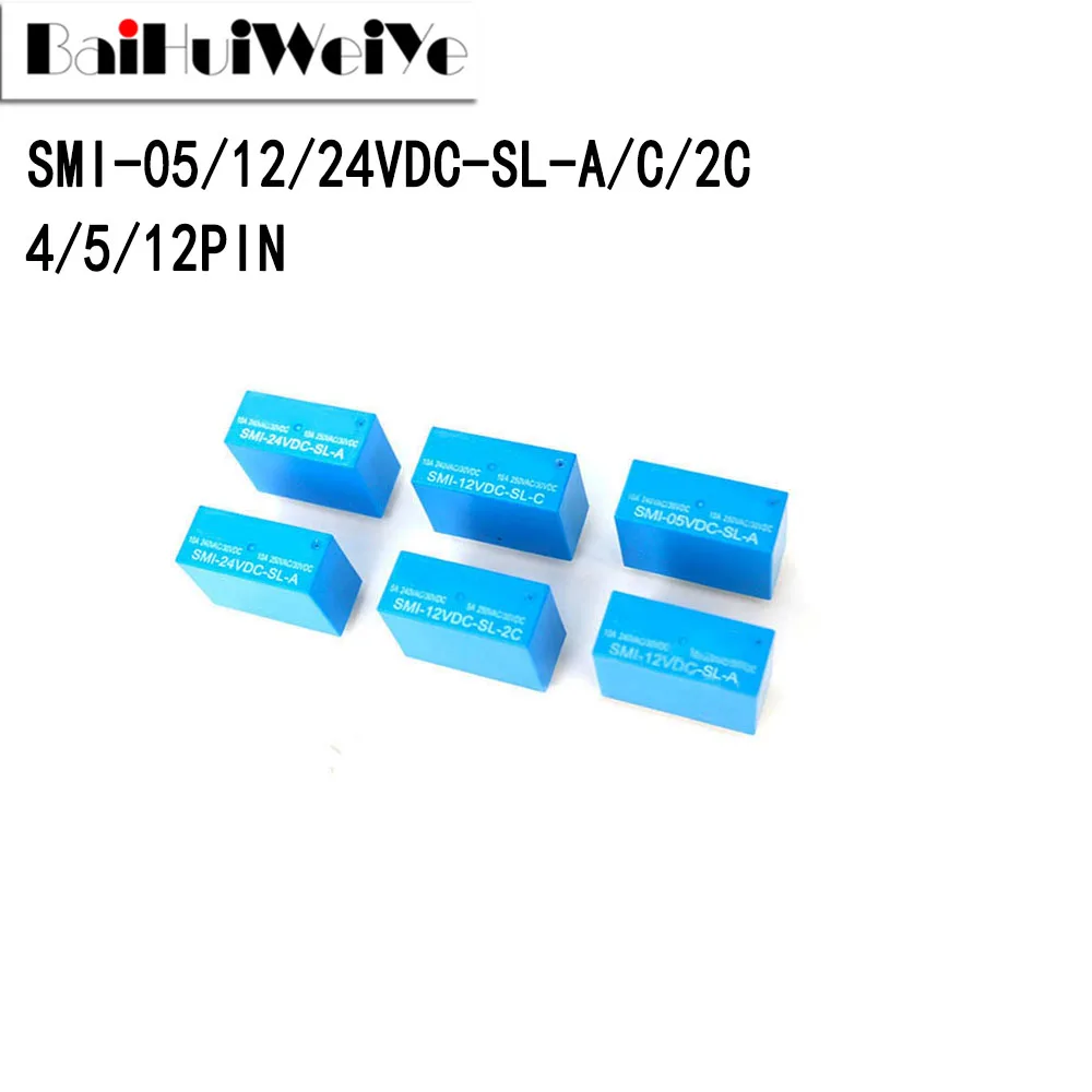 Relay SMI- 05V 12V … - image