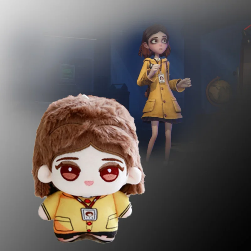 

Плюшевая игрушка Supernatural Team: милая мультяшная игрушка для фанатов игр, подарок для поклонников, компаньон, косплей-аксессуар, высокое качество