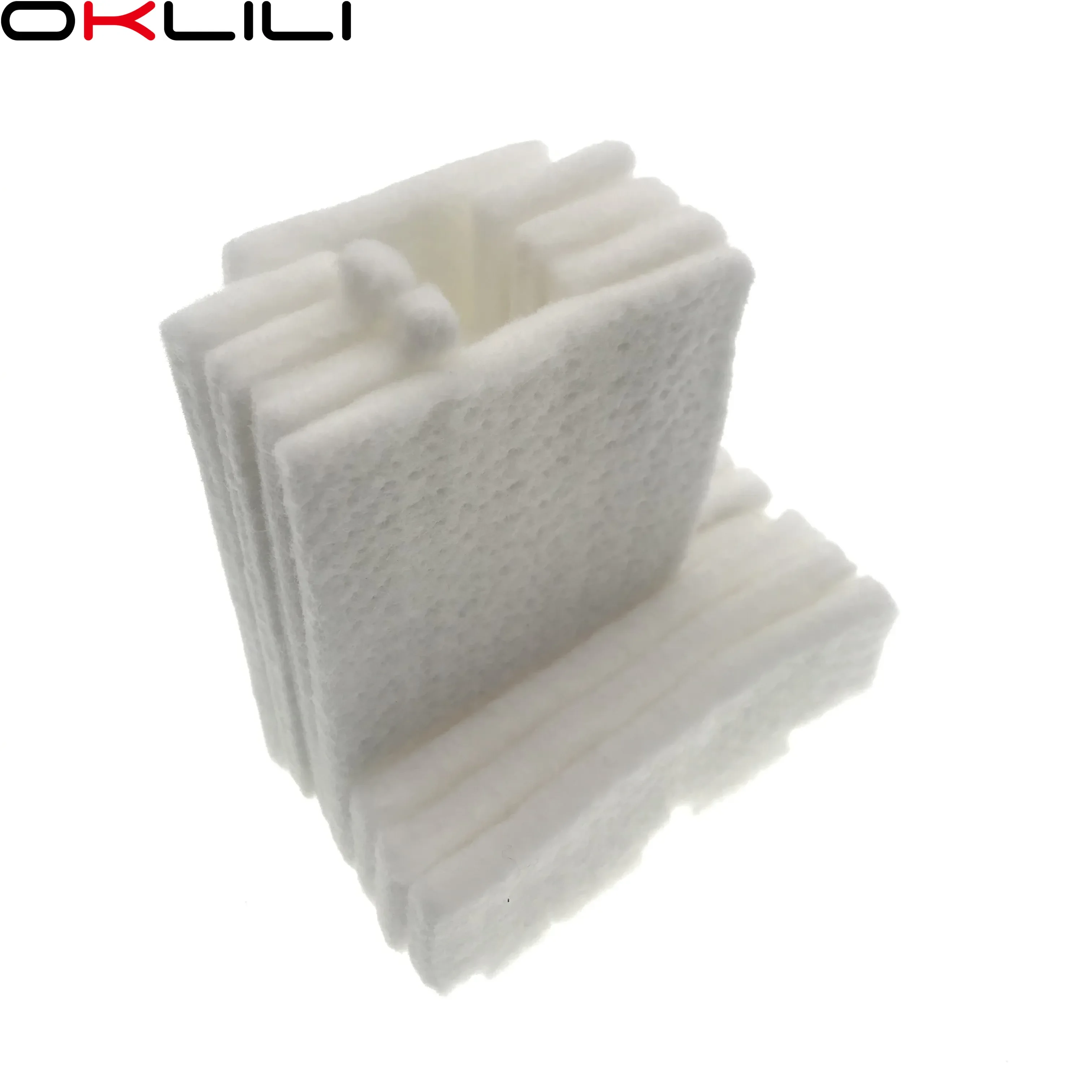 Waste Ink Pad Sponge for Epson L4150 L4156 L4158 L4160 L4163 L4165 L4166 L4168 L4169 L5190 L6160 L6168 L6170 L6178 L6190 6198