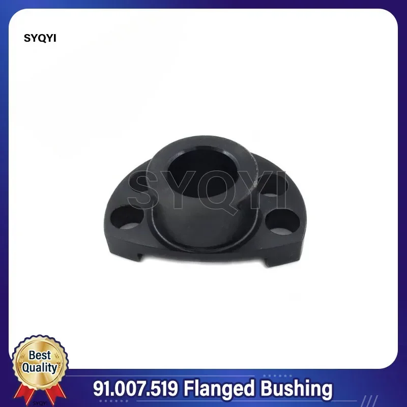 91.007.519 Flanged Bushing For Heidelberg SX102 SM102 CD102 CX102 Printing Machine