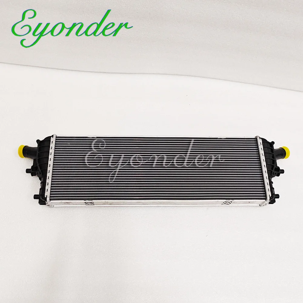 Auto Parts Engine Cooling Radiator for Lamborghini Huracan LP610 LP580 Audi R8 Radiator 4S0121254B 4S0121254