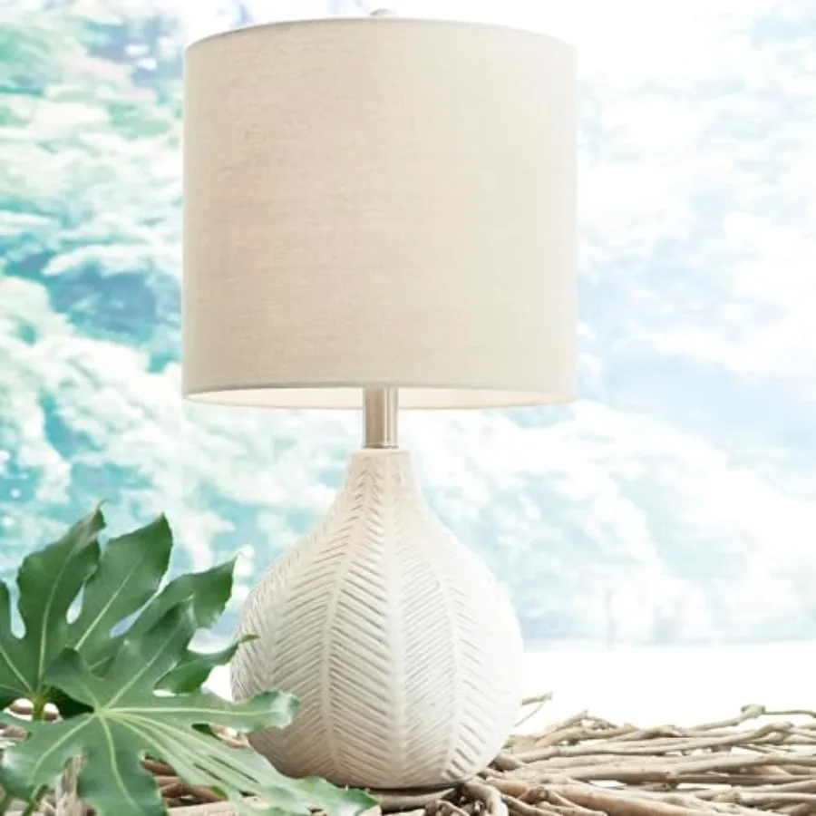 Rainermen Ceramic Table Lamp, 21