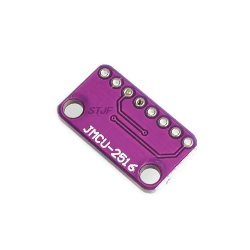 Módulo de memoria 2516, Memoria flash SPI serie W25Q16BVSIG, 16 M-bit