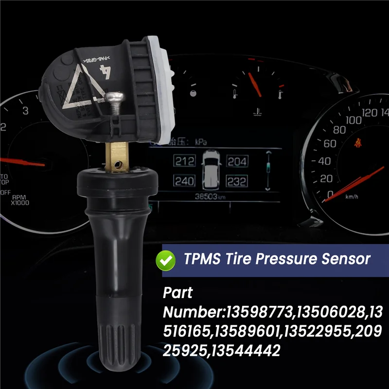 13544442 Tire Press…