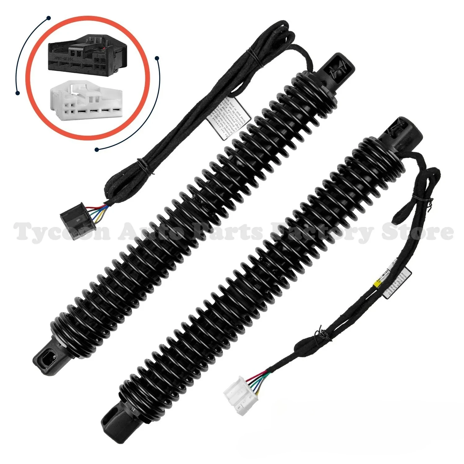 

Electric Tailgate Strut For BMW 7 Series 2008-2015 DEFFNER S07 Sx Dx Actuator Kit 51247185713 51247185714