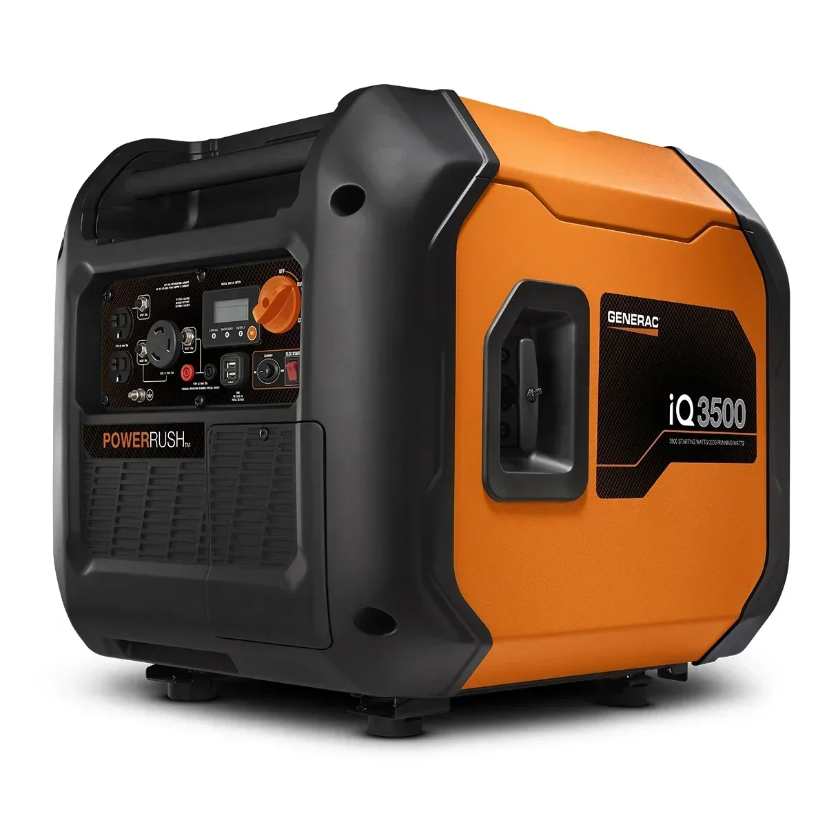 WINTER SALES DISCOUNT ON Attest Generac 3300i Portable Inverter 7154 Generator Model