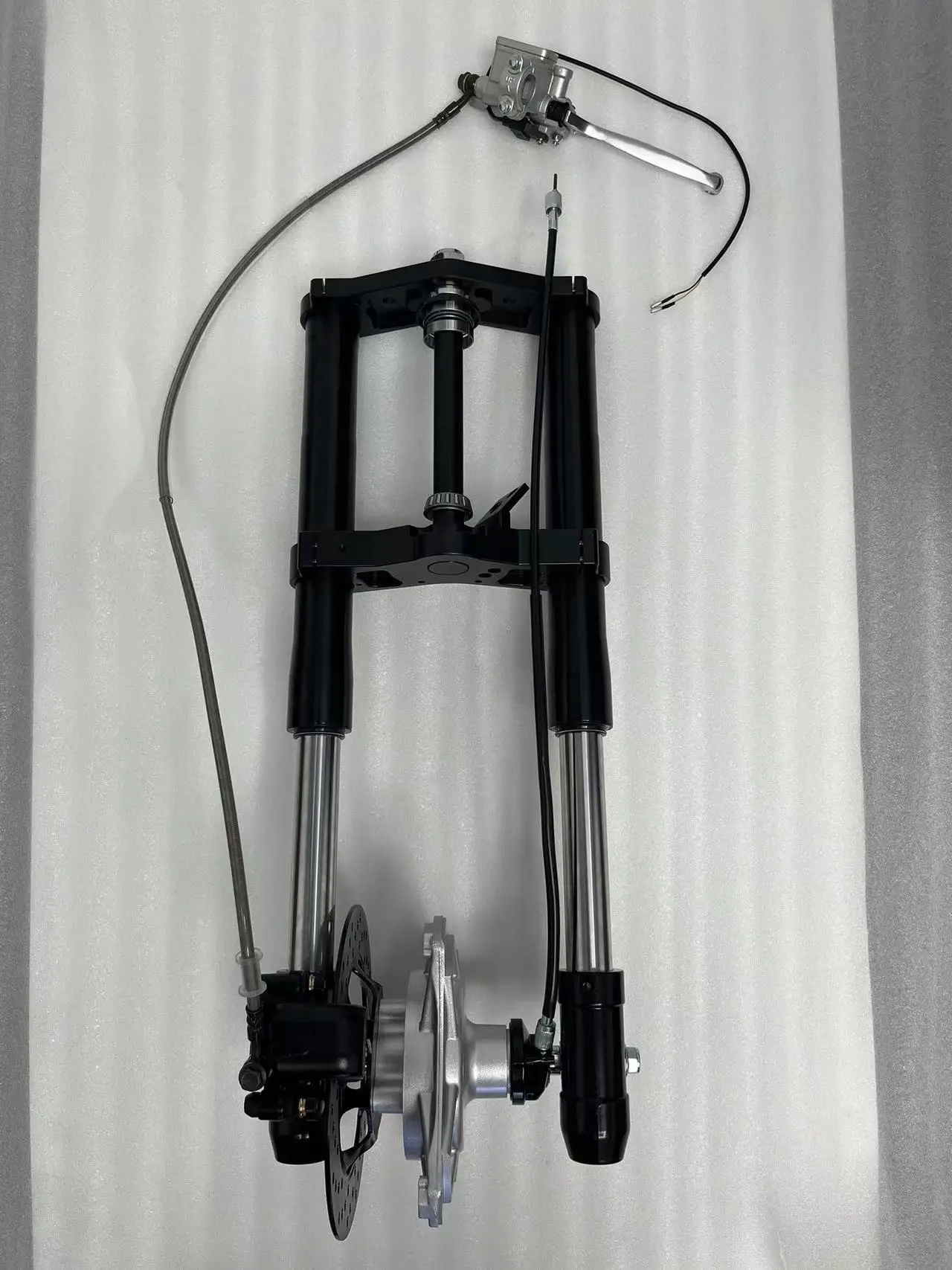 

CT70 Inverted Fork with Disc for DAX