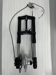 CT70 Inverted Fork with Disc for DAX