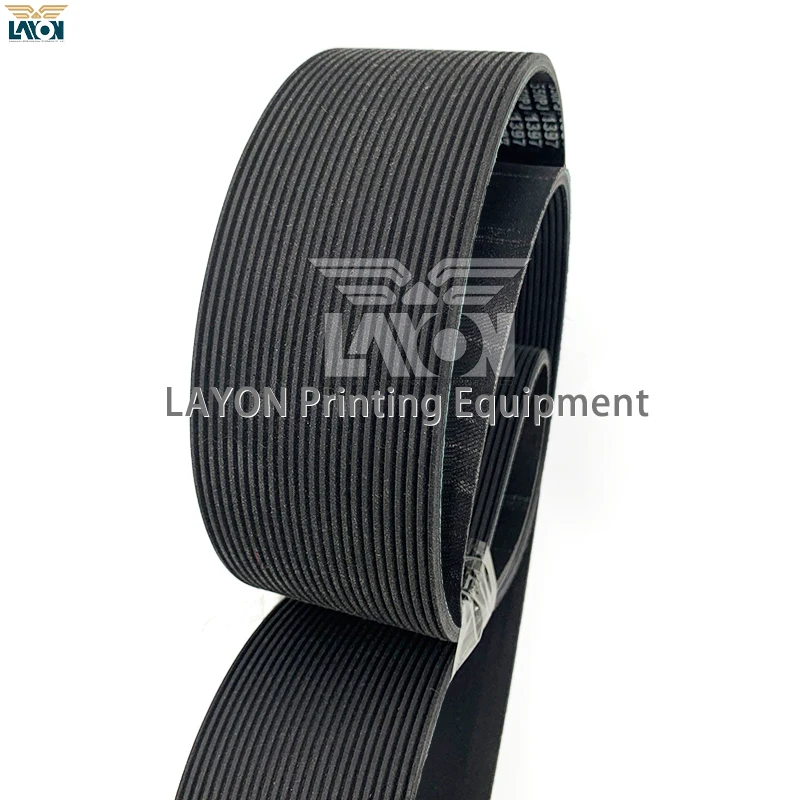 LAYON kualitas tinggi sabuk pengiriman cepat sabuk 00.2757-untuk GTO52 Motor - C4478/09