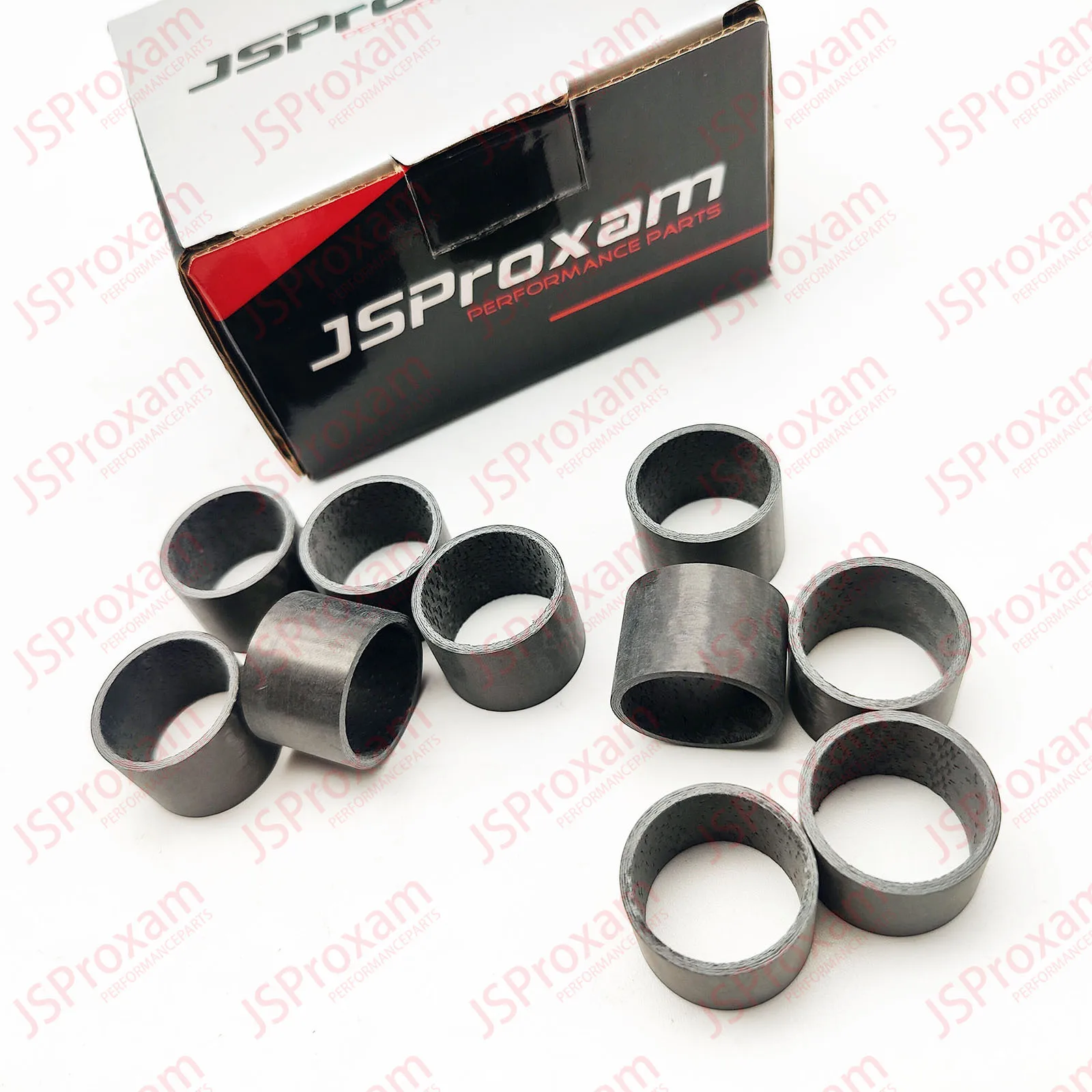 10Pcs  Replaces Fit For MerCruiser Bravo 1-2-3 923001 Trim Sender Gimbal Ring Bushing for 23-847637