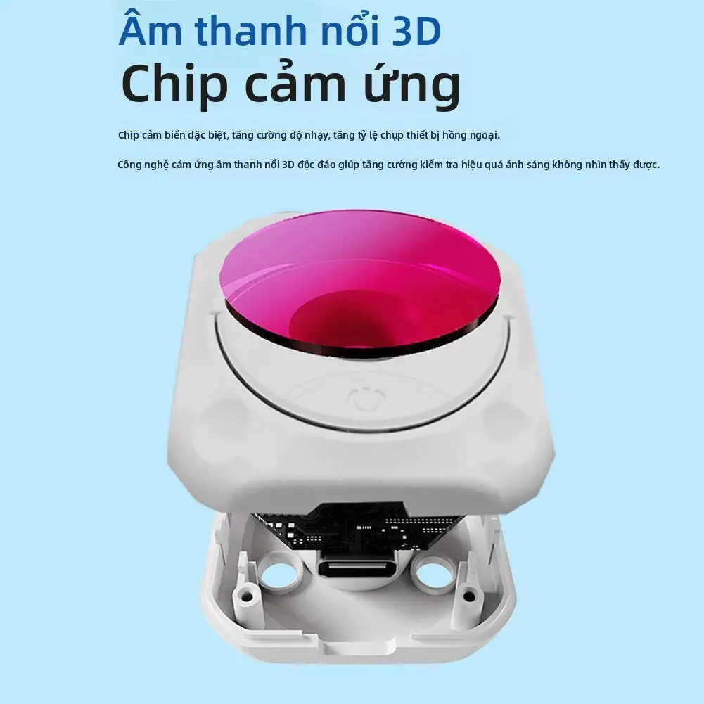 Infrared Hotel Anti-snooping Anti-snooping Portable USB Anti-surveillance Camera Detection