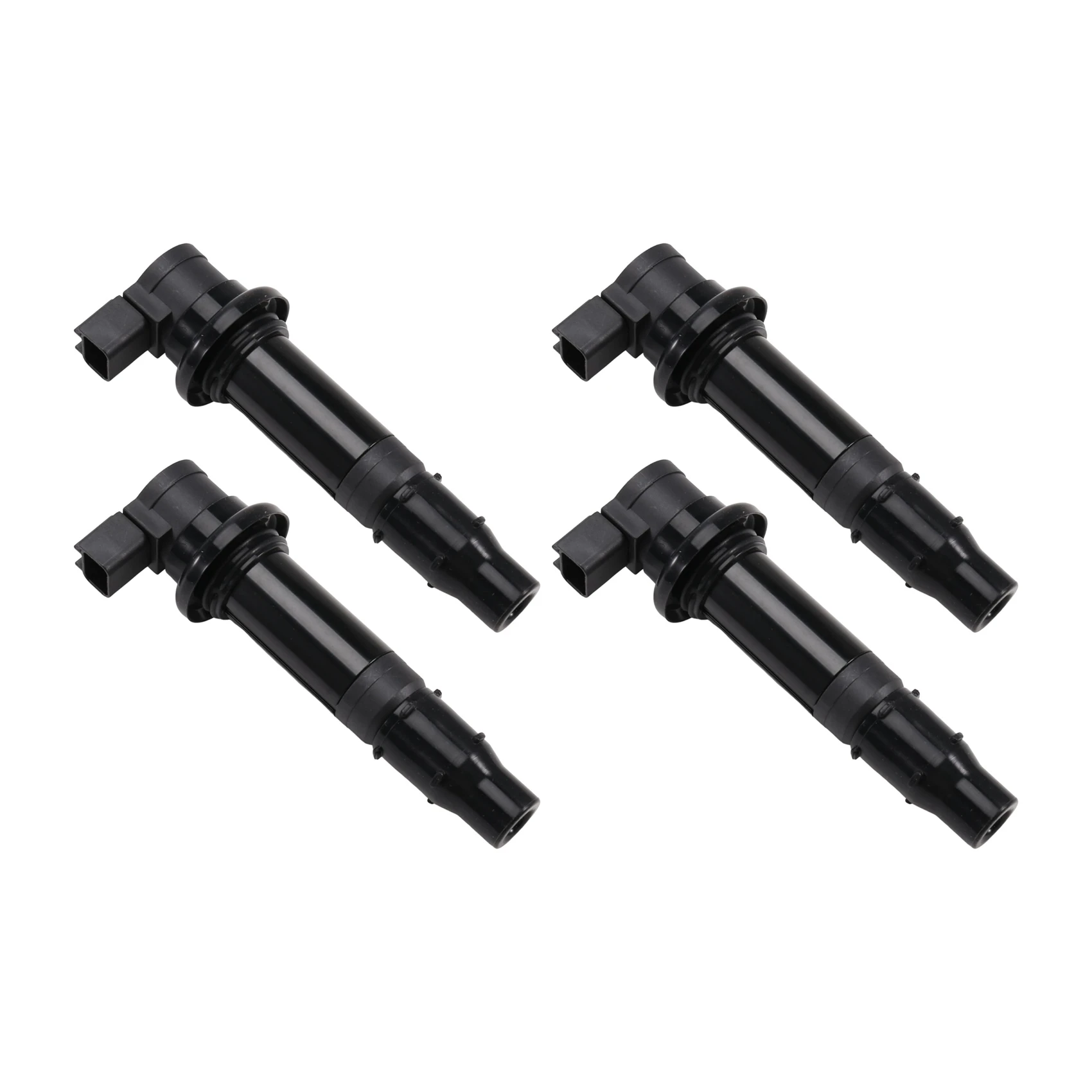 Dependable-For Kawasaki ZX-10R ZX-10RR 2016- 2020 4Pcs Ignition Coil Replacement OE Part F6T578 21171-0741 For Ninja Motorcycle