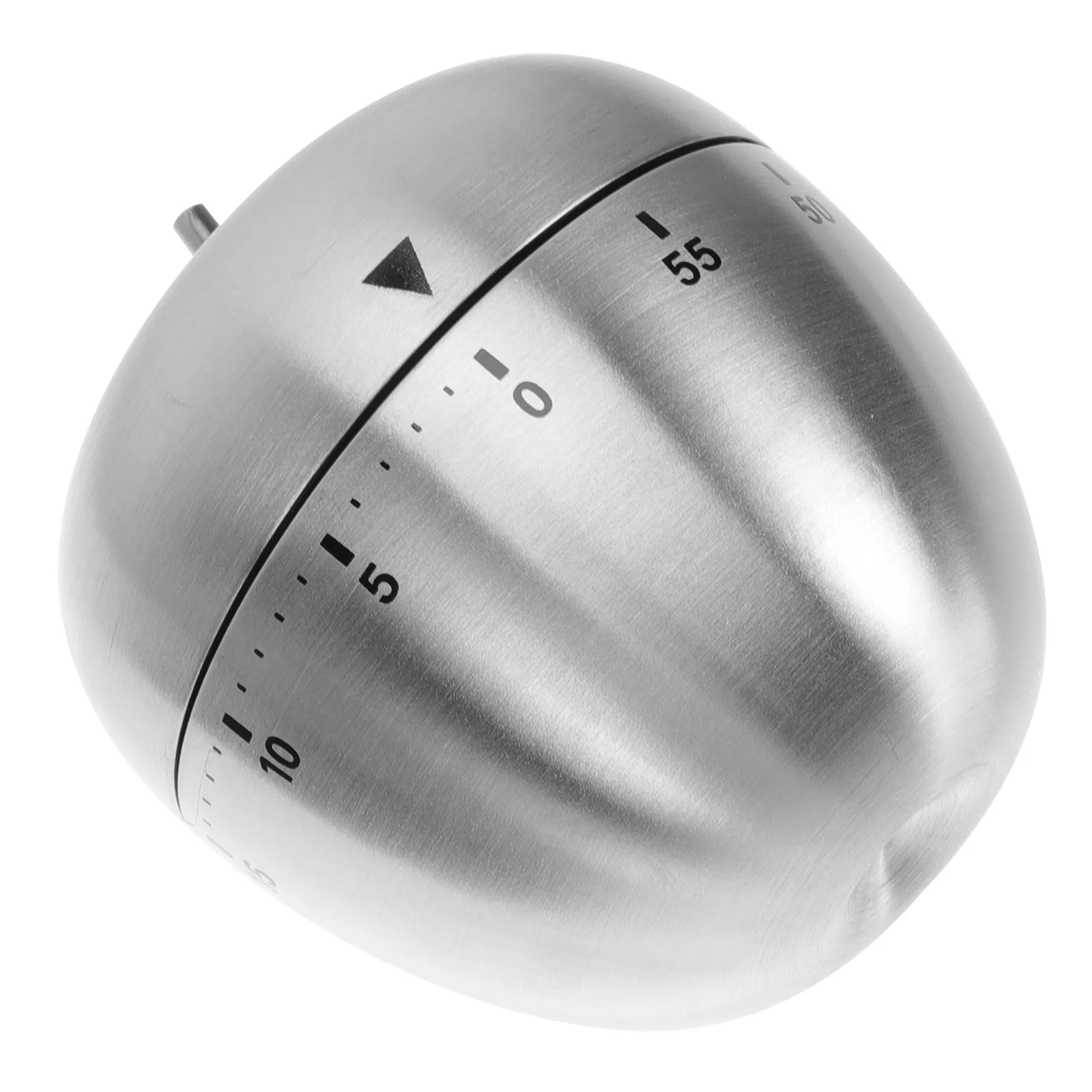 

Cute Metal Egg Timer Kitchen Countdown Tool Mechanical Reminder Retro Students Cooking Device Practical Long Lasting Use