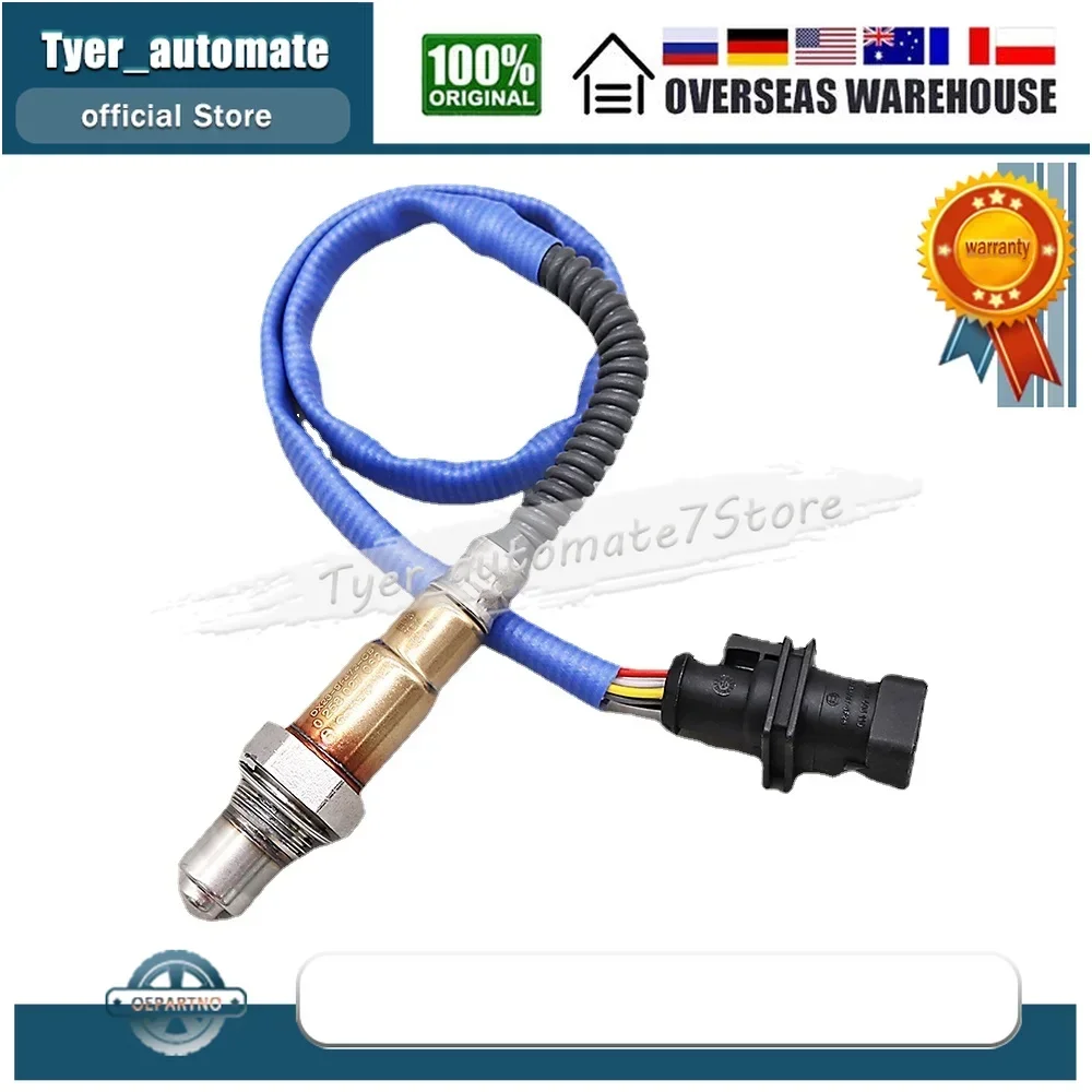 Sensor de oxígeno O2 con sonda Lambda frontal DX23-9F472-CB para Jaguar F-TYPE Coupe XE XF XJ
