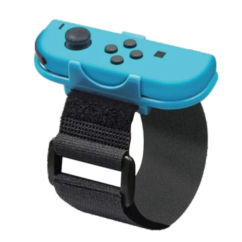 Voor Schakelaar Controller Verstelbare Just Dance Polsband Hand Bandjes 2 Stks/set Game Wrist Band Armband