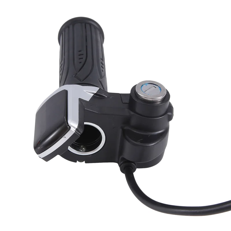 Motor controlador cepillado para patinete eléctrico MAKE-500W + empuñadura giratoria del acelerador para bicicleta eléctrica