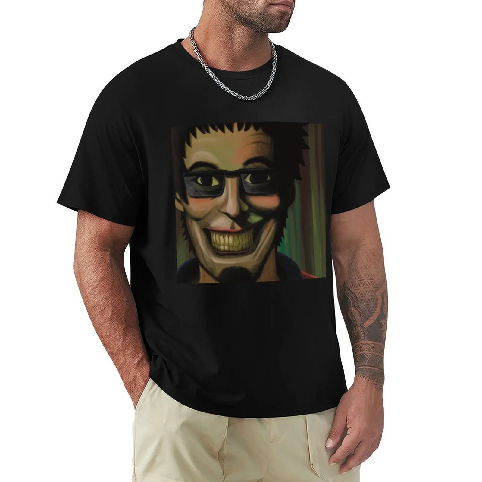 

156/MADAO T-Shirt customs design your own hippie clothes mens cotton t shirts