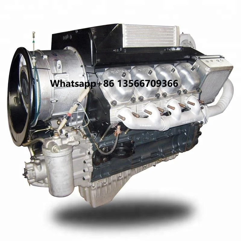 

V8 Engine Spare Parts for TATRA