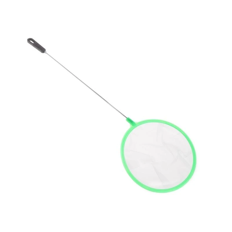 Aquarium Fish Net 3 4 4.5 Inches Fine Mesh Skimmer Filter for Small Fish for Tank Catching Net with Comfortable Handle