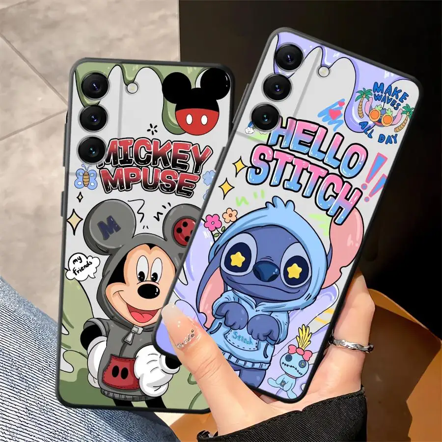 Мягкий чехол для телефона Samsung Galaxy A17 A23 A51 A52 A14 A15 A33 A34 A72 A73 A54 A71 A35 A41 A24 A31 A16 A21s A12 A13