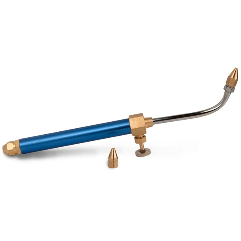 

A63K-5X Brass Welding Torch, Gold Gas Cutting Torch, Burn Pipe