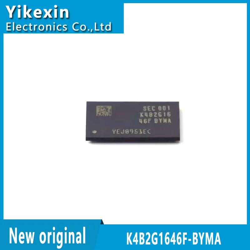 K4B2G1646F-BYMA BGA-96 new original DDR3 memory flash chip