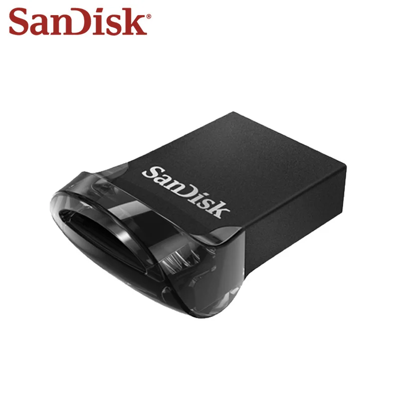 100% Original SanDisk USB Flash Drive CZ430 64GB 128GB 256GB Read Speed Up To 130MB USB 3.1 Stick 16GB 32GB Memory USB pendrive