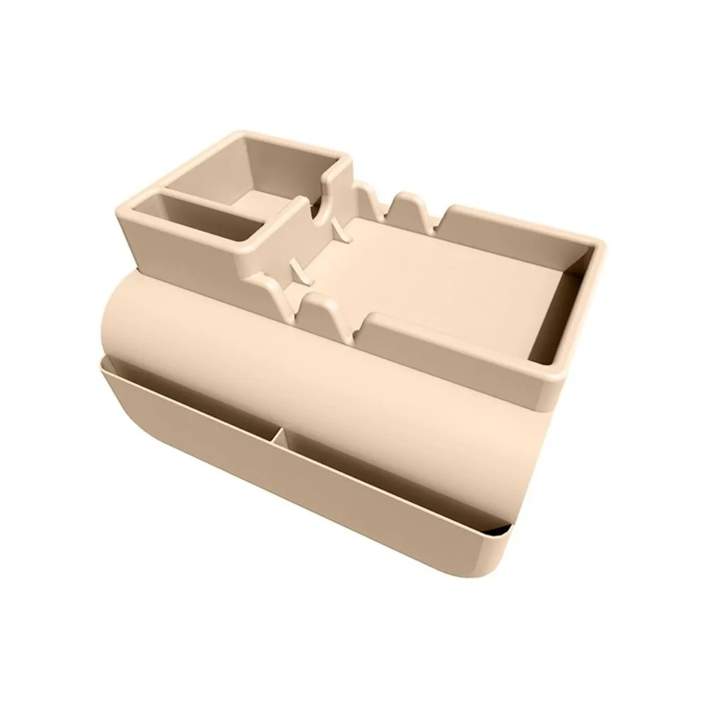 

Space Saver Sofa Hanging Storage Bag Silicone Easy To Storage Couch Mini Table Multifunctional Non-Slip Armrest Cup Holder Snack