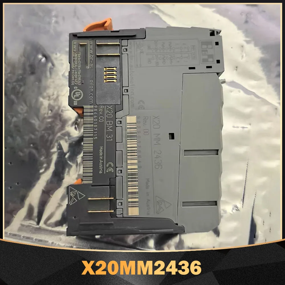 

1 шт. высокостабильный модуль ПЛК X20MM2436