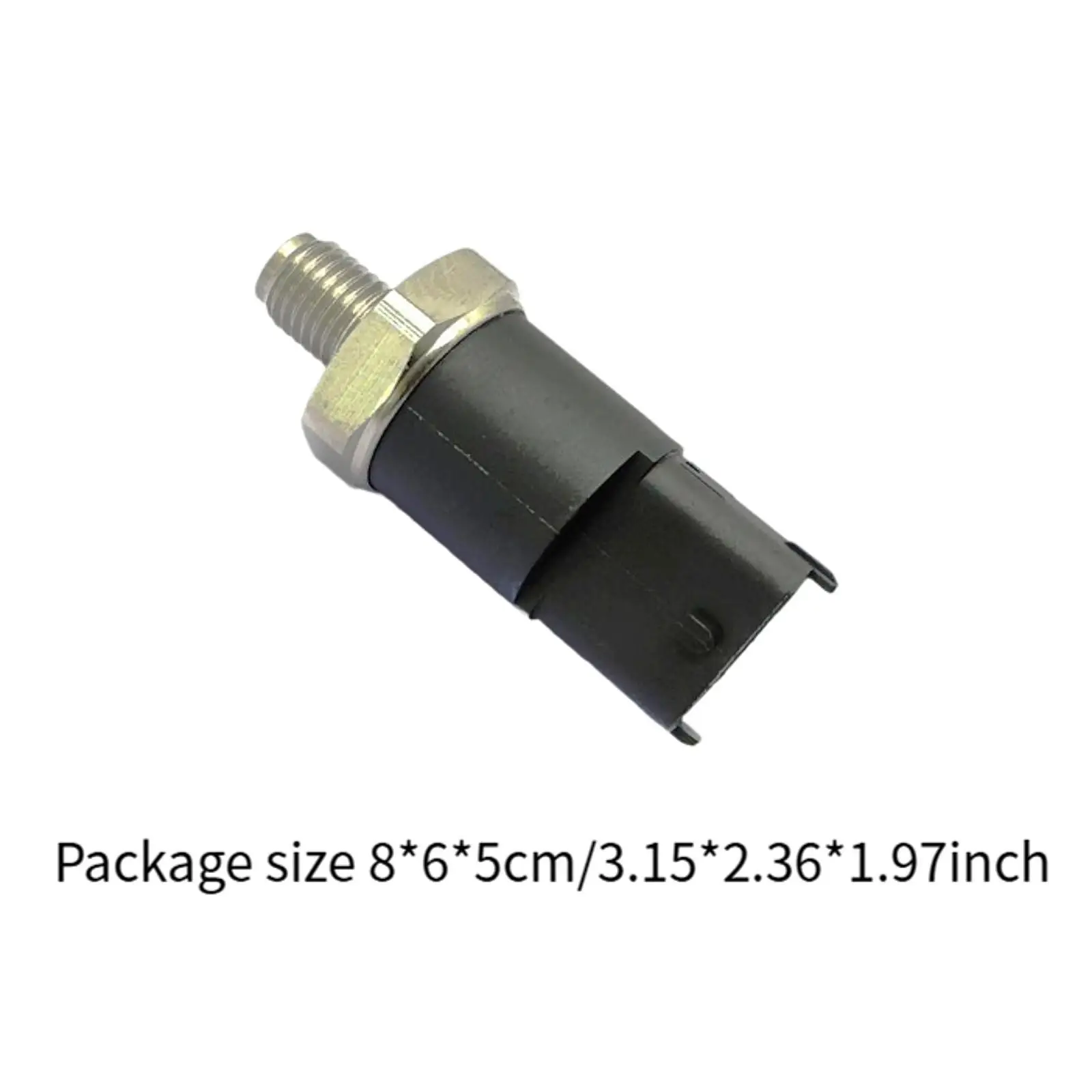 Fuel Rail Pressure 0 281 002 475 Premium 0281002405 for Brava 182 1.9 Jtd 1910 Ccm, 74 kW, 100 PS 2000-2001
