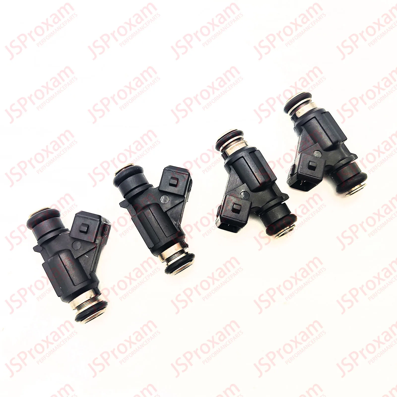 4Pcs 877826 892123002 25335288 Fit For New Mercury Mariner 60hp 4-stroke Fuel Injector