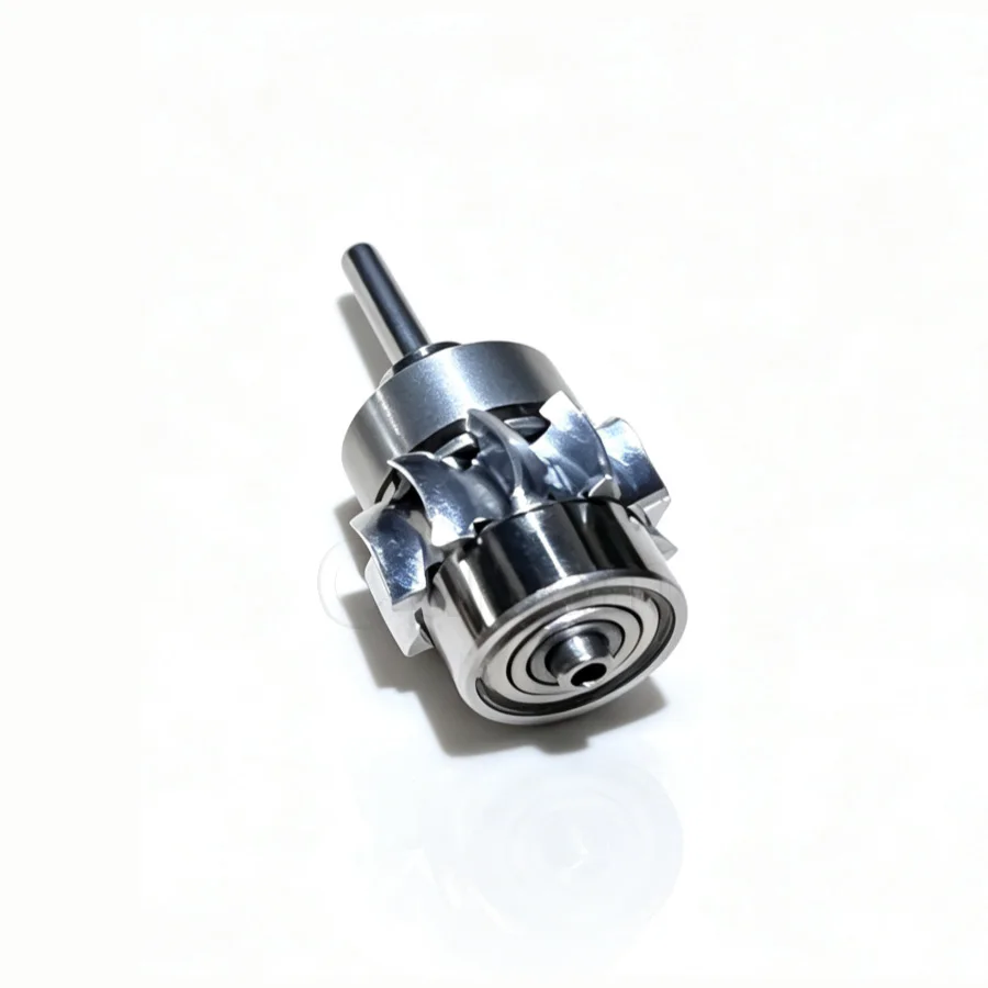 Zdjęcie 6: Kompletny rotor do rączki z przyciskiem Bien Air TDS890/TD783 Carve-Air Turbine