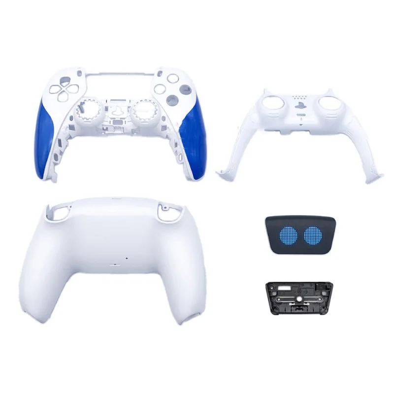 Coque de remplacement complète pour PS5 BDM-050 040 030 020 010, réparation, coque de remplacement pour accessoires PS5