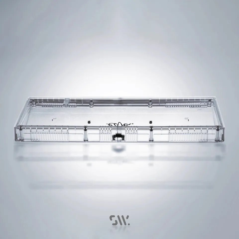 Swagkeys EAVE65 メカニカルキーボードキット有線ホットスワップ
