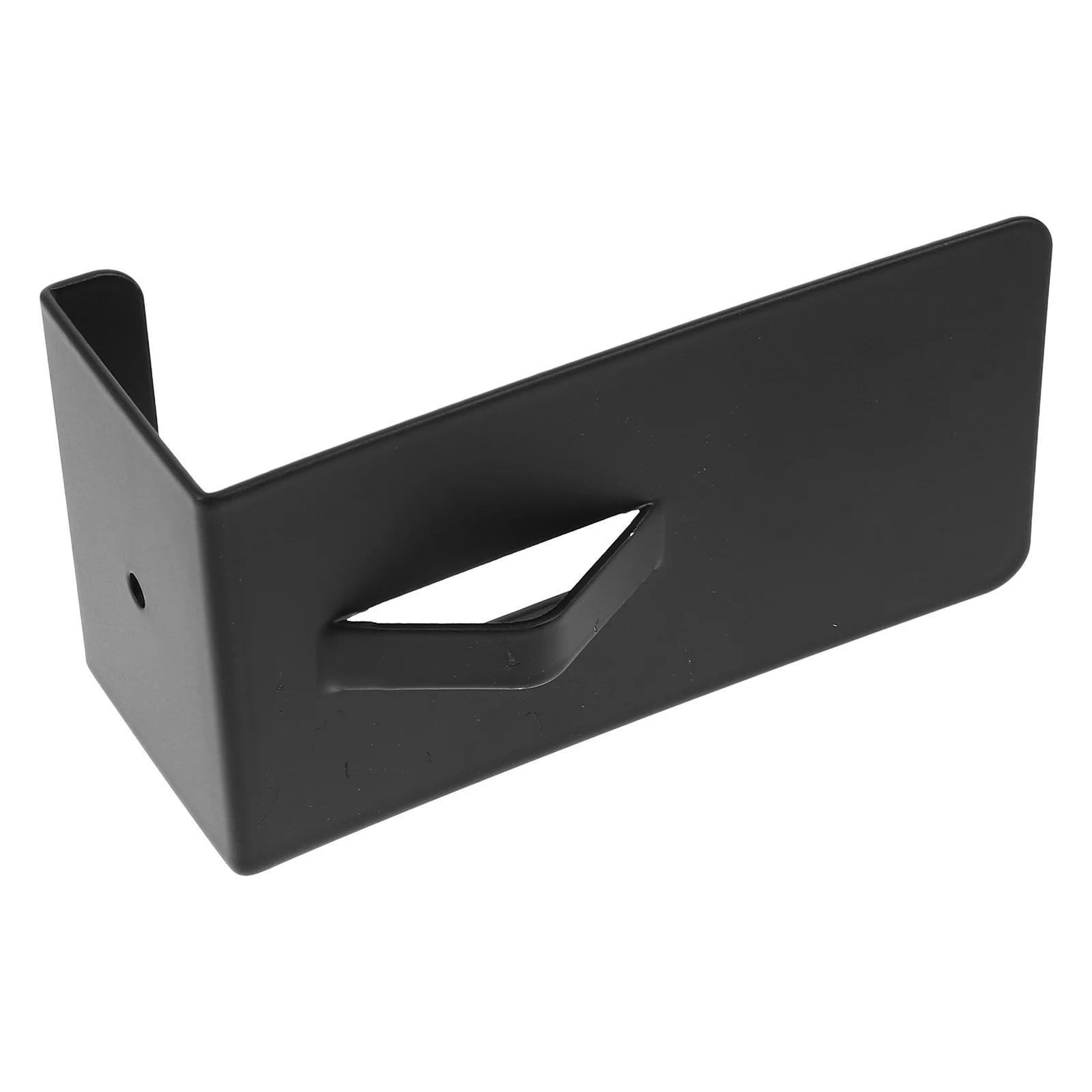 

Lock Box Hanger Heavy Duty Iron Bracket For Front Key Storage Case Durable Security Hook Garage Door Hardware Lock Box Door