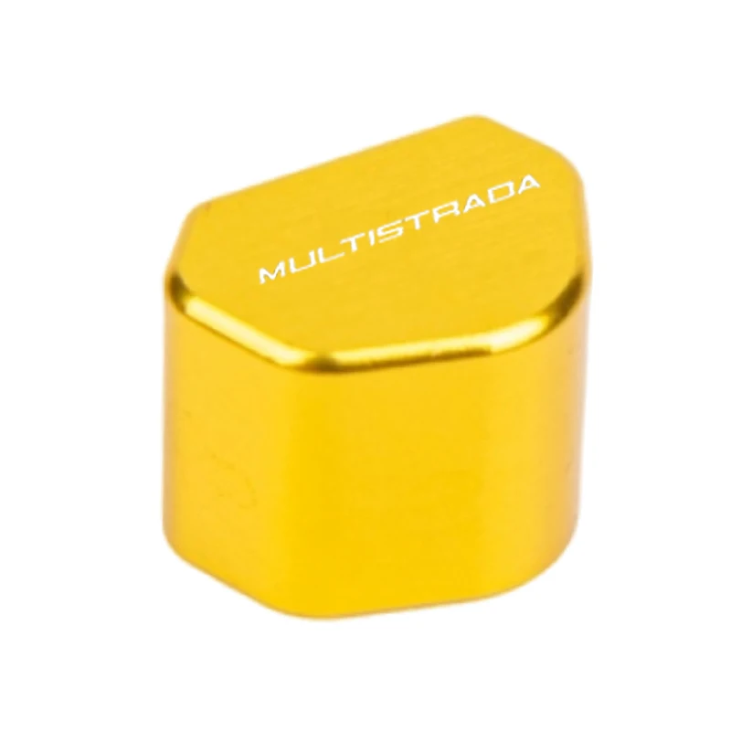 Para ducati multistrada 950 1260 s mts 1260 950 2017- 2024 multistrada mototcycle botão interruptor de sinal volta tampa chave