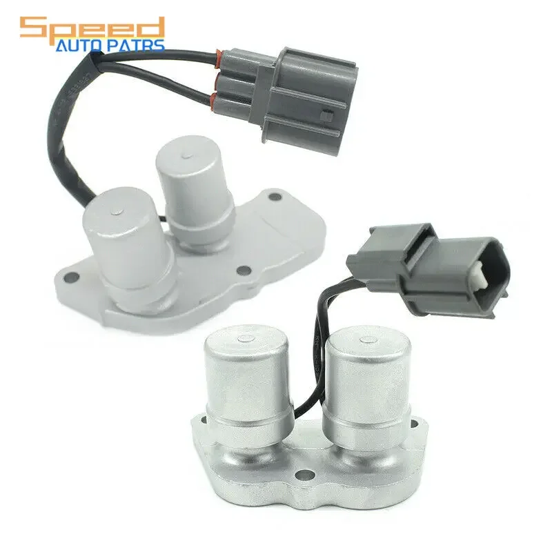 

2PCS 28200-PX4-014 28300-PX4-003 Transmission set Shift Control Lock Up Solenoids Suit For Honda Accord AT l4