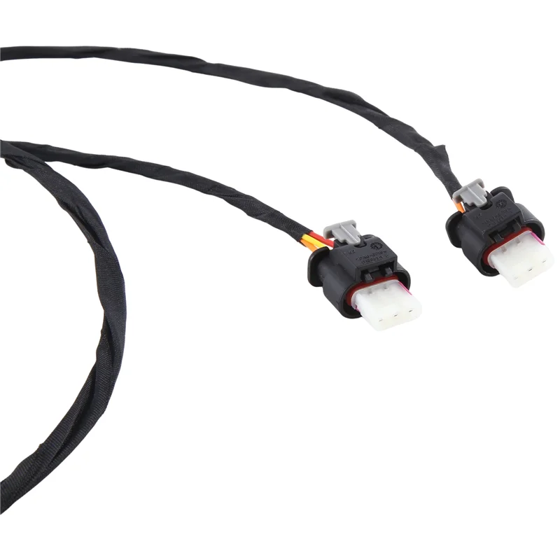 Car Front PDC Wire Set Radar Harness For BMW 7 Series F02 2009-2012 F04 2010-2011 Parts Wiring Harness 61129199247-X59A - Image 6