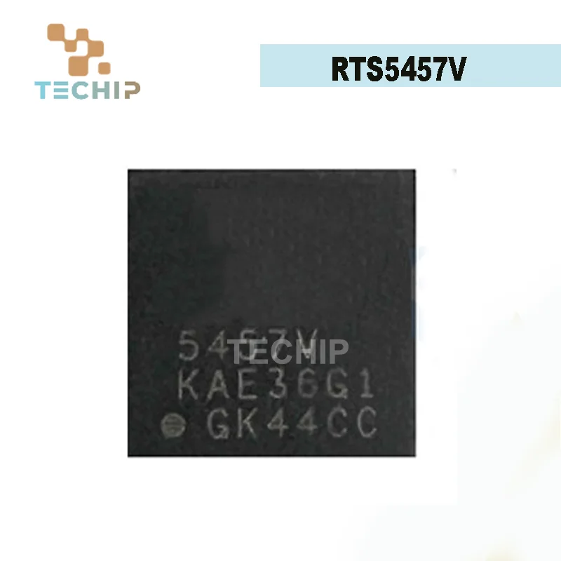 (1piece)100% New RTS5457V RTS5457U QFN IC Chip