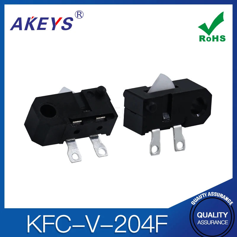 Kfc-v-204f limit switch anti game flashing door reset inching detection key connector