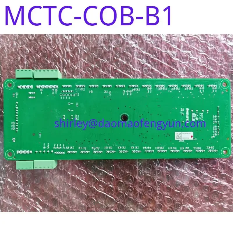 Brand New Original Third generation lift car command board MCTC-COB-B1