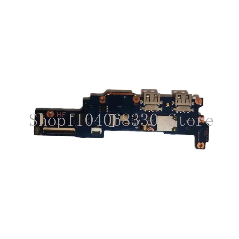 For Samsung Galaxy Book np950xcj series USB SD reader board BA92-20173A