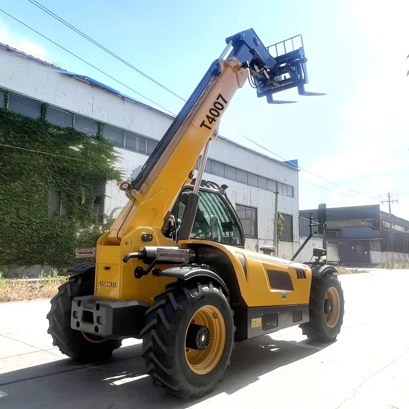 7M Telehandler Tele…