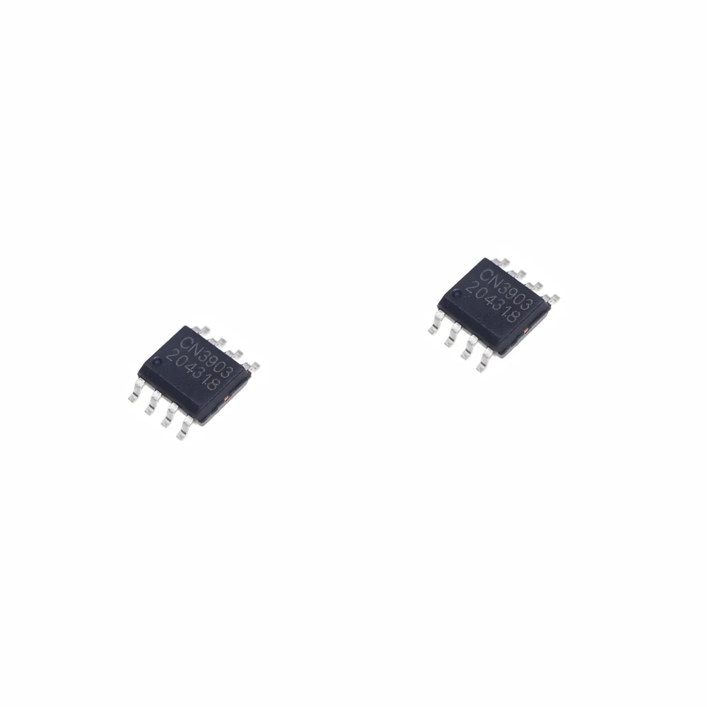 10PCS/LOT CN3903 CN3903B 40V 3A DC-DC Buck Chip SMD SOP-8 New Good Quality Chipset