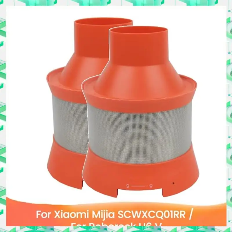 

FIZP пылесос Cyclone Multi-Cone фильтр запасные части для Xiaomi Mijia SCWXCQ01RR Roborock H6 вакуумная насадка